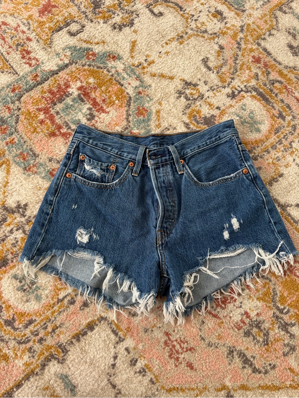 Levi’s 501 shorts